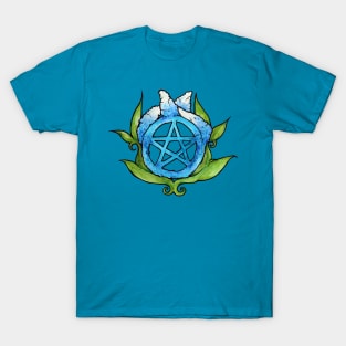 Pagan Pride Pentagram T-Shirt
